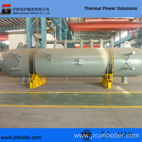 High Pressure CFB Boiler Header of Boiler Parts